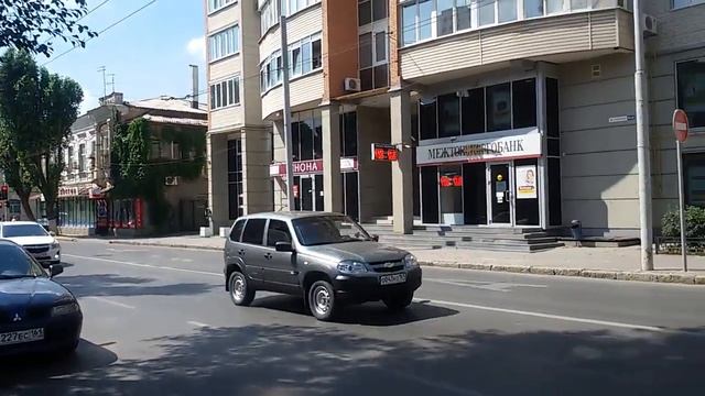 г.Ростов-на-Дону, ул.Советская,46/2 - доп.видео от входа смотреть онлайн