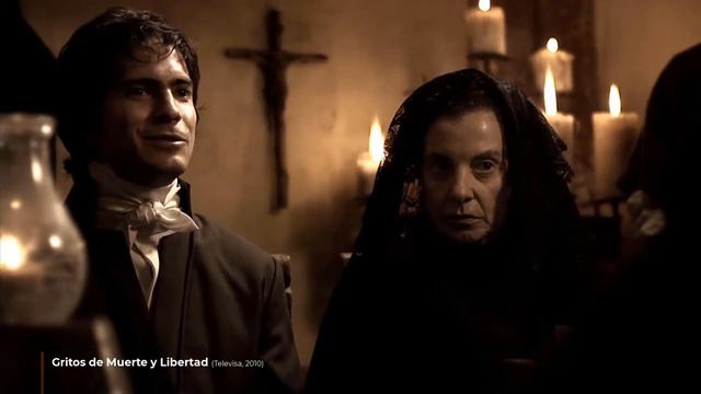 CLIP: "Lucas Alamán y Miguel Hidalgo" | Gritos de Muerte y Libertad смотреть онлайн