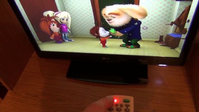 Обзор универсального пульта для телевизора из китая. смотреть онлайн