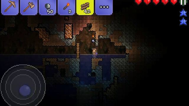 Lets Play Terraria || Mage Class Playthrough || Android And Ios || Looking For Resources смотреть онлайн