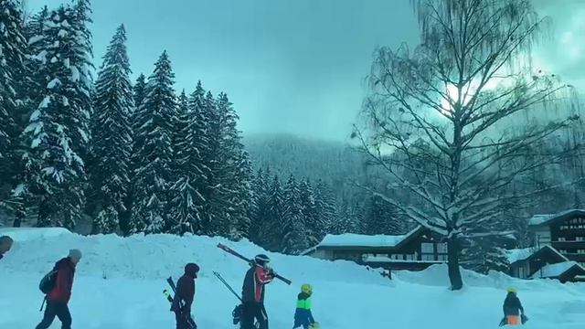 POIANA BRASOV ROMANIA смотреть онлайн