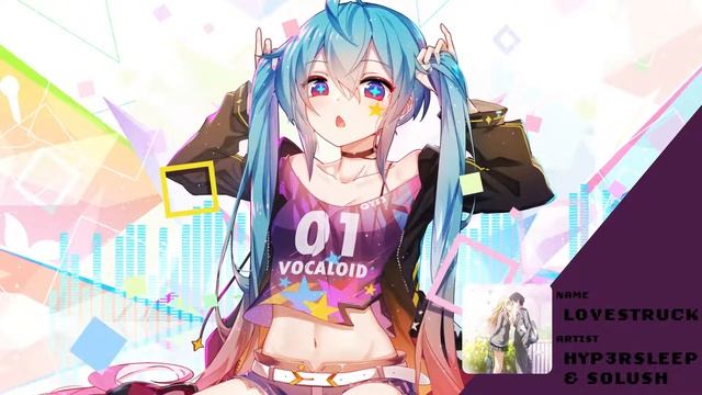 Hyp3rsleep & SoLush - Lovestruck смотреть онлайн