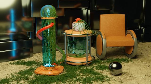 Вдохновение от игры Планет Крафтер смотреть онлайн