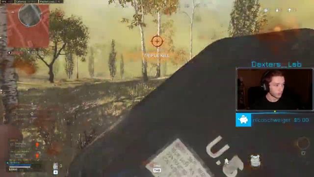 I'm a slithery snake | Call of Duty Warzone Clutch смотреть онлайн