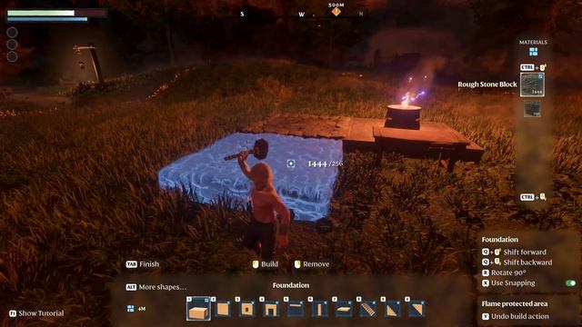 ENSHROUDED Gameplay - Survival Crafting With Fantasy Classes and Magic - Valheim Meets Fantasy RPG смотреть онлайн