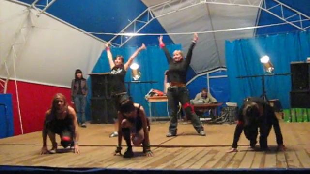 СПО Зажигай! самый первый танец (2005) смотреть онлайн