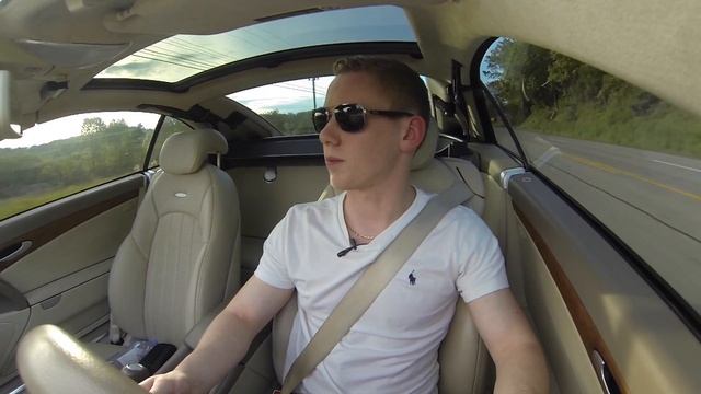 My Thoughts on the 2007 Mercedes SL55 AMG смотреть онлайн