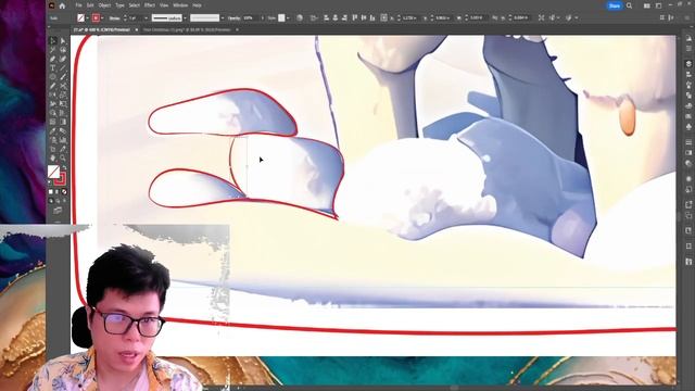 học photoshop cùng lí hùng 21 смотреть онлайн