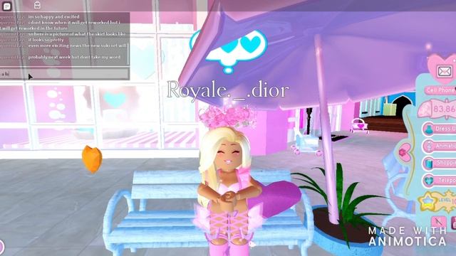 *NEW* REWORKED MAGICAL ENCHANTRESS SKIRT AND NEW SUKI SET CONFIRMED!| Roblox Royale High смотреть онлайн