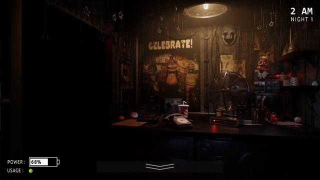 ОН ВЫШЕЛ!!!!фнаф плюс five night at freddys plus смотреть онлайн