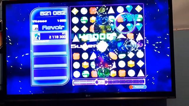 Bejeweled Blitz LIVE (Twist): 2 118 300 points смотреть онлайн