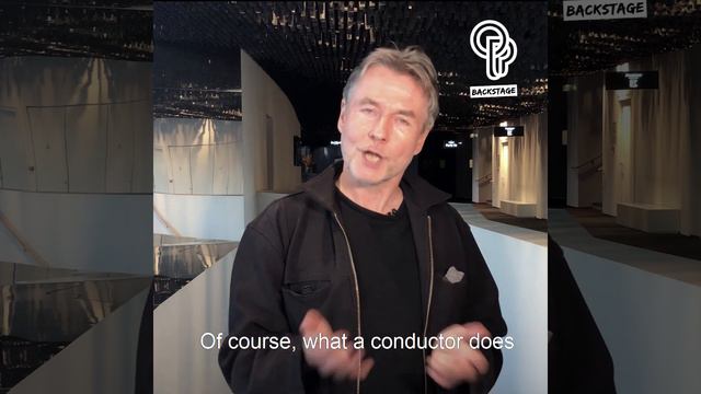 Esa-Pekka Salonen - OP Backstage смотреть онлайн
