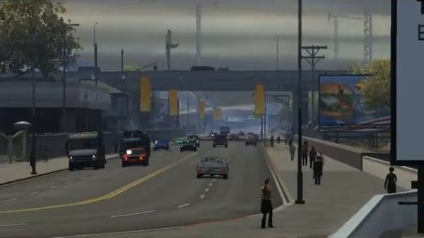 Driver San Francisco - Oldsmobile Cutlass 442 Hard Test drive