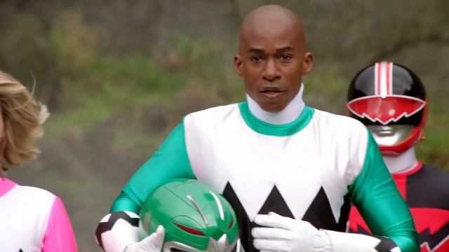 Super Megaforce - Legendary Rangers | Power Rangers Official смотреть онлайн