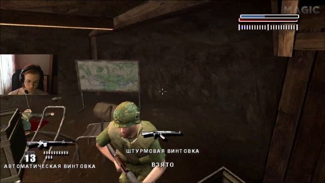 ЧТО ЭТО ЗА Г*ВНО?! ◆︎ Made Man ◆︎ Прохождение #1 смотреть онлайн