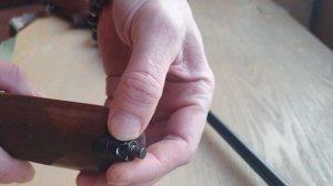 Disassembly of the carbine  Benelli Argo 30-06 #benelli #carbine  #disassembly  #guns #hunting