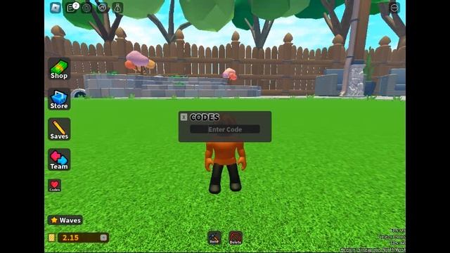 *NEW* UPDATE! VIP* CODES! Toy Defense? ROBLOX смотреть онлайн