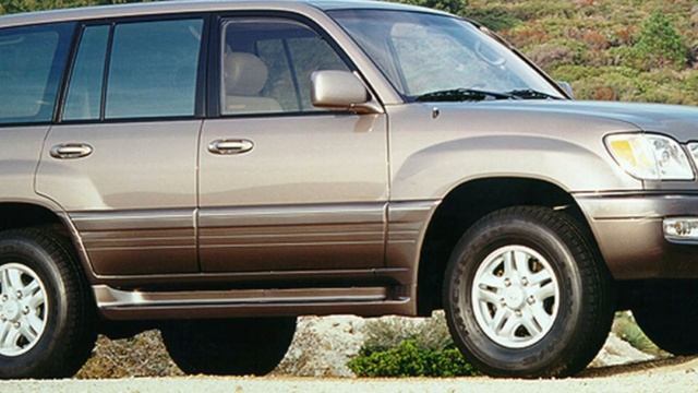 Lexus LX470 недостатки авто с пробегом | Минусы и болячки Лексус ЛХ 2 смотреть онлайн