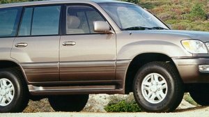 Lexus LX470 недостатки авто с пробегом | Минусы и болячки Лексус ЛХ 2