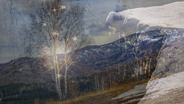 ГДЕ-ТО В КАЗАХСТАНЕ... (Фото Виктора Кузнецова (Риддер), музыка - DJ Midset) смотреть онлайн