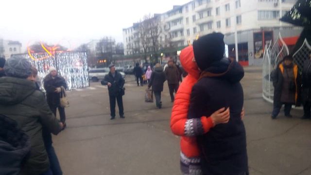 14 01 2023 Веселимся и танцуем в Старый новый год в Бендерах смотреть онлайн