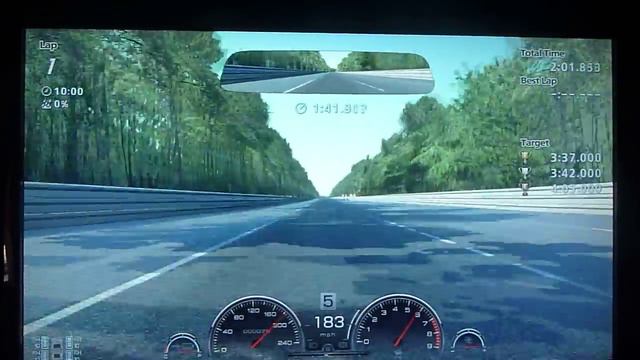 GT Academy 2015 | Final Round | Example Lap #2 смотреть онлайн