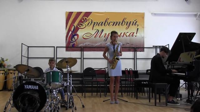 Выступление преподавателей ДШИ им. А.В. Корнеева (часть 1) смотреть онлайн