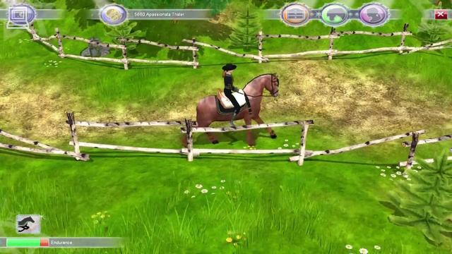Apassionata : A Passionate Horse-Show (part 9) (Horse Game) (1080p HD) смотреть онлайн