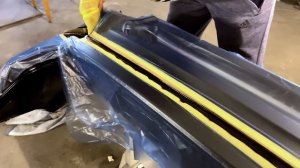 КАК СДЕЛАТЬ РЕЗИНКУ из ГЕРМЕТИКА для обвеса на бампер