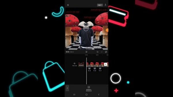 Как правильно делать видео в стиле dreamcore