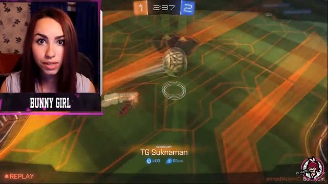 What's the MOST Important Thing in a Video Game??? (Rocket League)/ Facecam смотреть онлайн