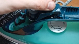 Ремонт утюга Braun Texstyle 7 Pro