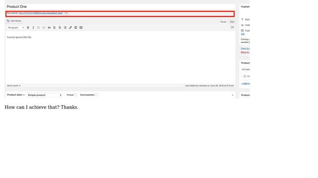 Wordpress: Add Custom field under the post title смотреть онлайн