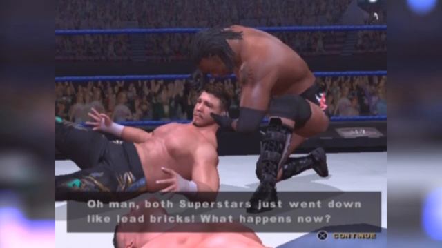 WWE Smackdown! vs RAW: Season Mode - EP.11 - NO MERCY! смотреть онлайн