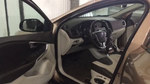 Обзор Volvo cross country v40