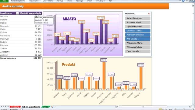 Szkolenie Excel 2014 смотреть онлайн
