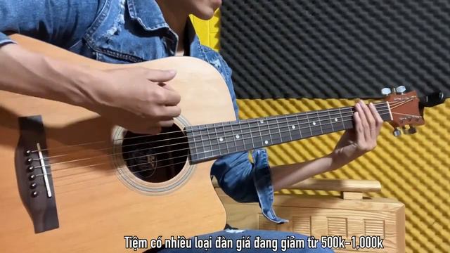 Guitar Acoustic Ella 1,300,000 смотреть онлайн