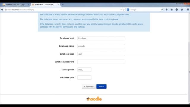 Instalar y configurar moodle en servidor local xampp en español смотреть онлайн