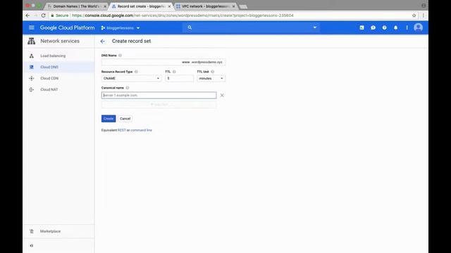 How to Set Up a Domain On a Google Cloud Server смотреть онлайн
