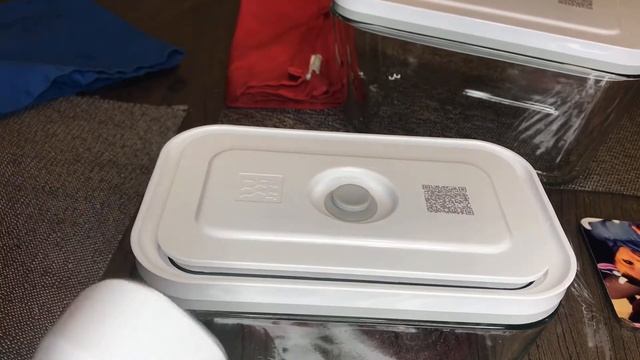 ZWILLING FRESH & SAVE VACUUM SEALER REVIEW & DEMO смотреть онлайн