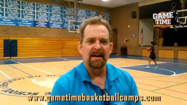 Best basketball camps parent testimonial-Coach Gil Llewellyn Game Time Basketball смотреть онлайн