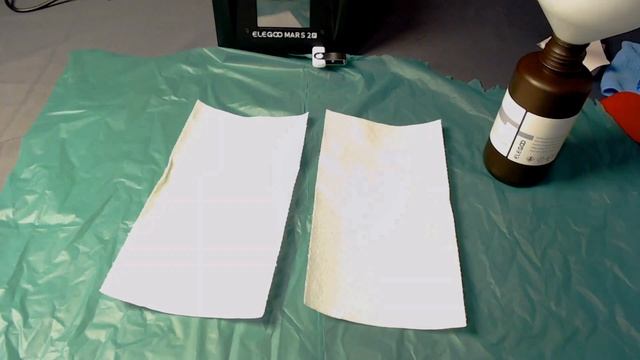 How to Clean Your Resin 3D Printing Vat and Avoid Clouding! смотреть онлайн