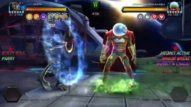 AW Tier 5 Node 41 - Corvus vs Mysterio смотреть онлайн