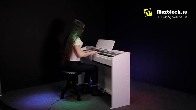 Casio PX-870 - обзор-презентация, звучание смотреть онлайн