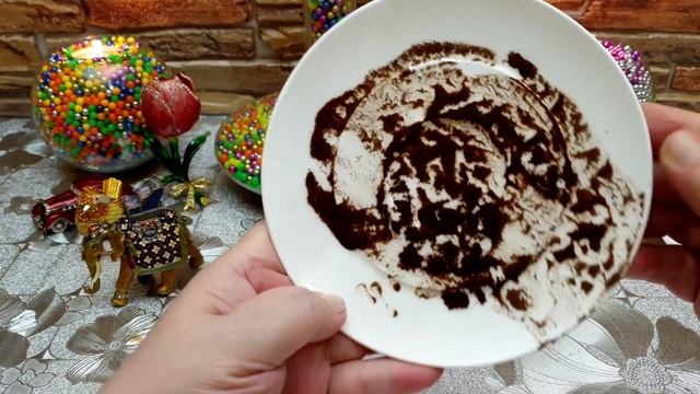 Кофейная гуща о чудесных вестях для вас. Гадание на кофе. смотреть онлайн