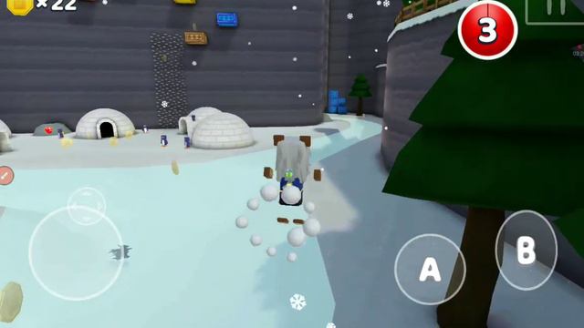 Где найти стикеры в снежной долине♡ смотреть онлайн