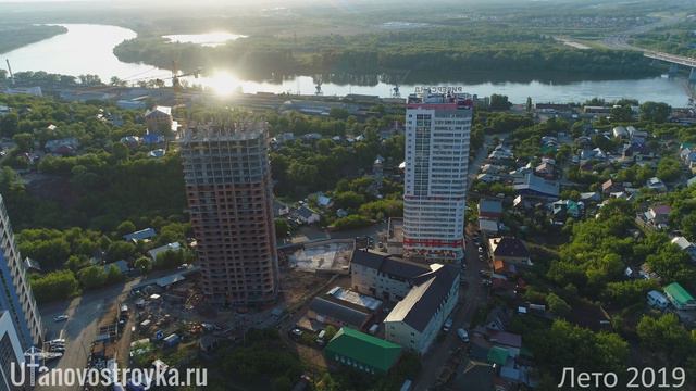 ЖК Риверсайд смотреть онлайн
