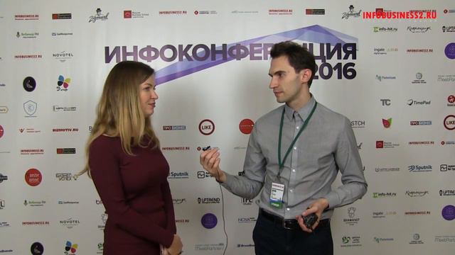 Инфоконференция 2016 Отзыв 22 Светлана Дёмина смотреть онлайн