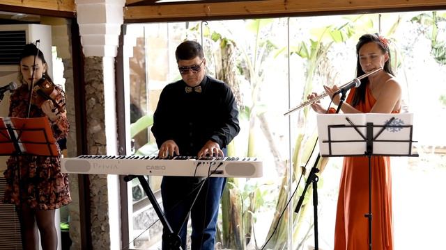 Italian Polka - Rahmaninoff - Musiс Puzzle- Northern Cyprus. Yev. Volkova, Vas. Mironov, Buğçe Çaki смотреть онлайн