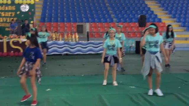 Dance Evolution: Team Mint Green (Aiko Focus) смотреть онлайн